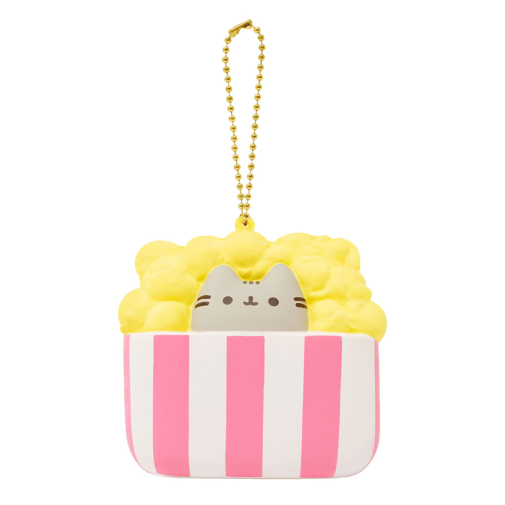 Produktbild Pusheen - Popcorn antistressfigur