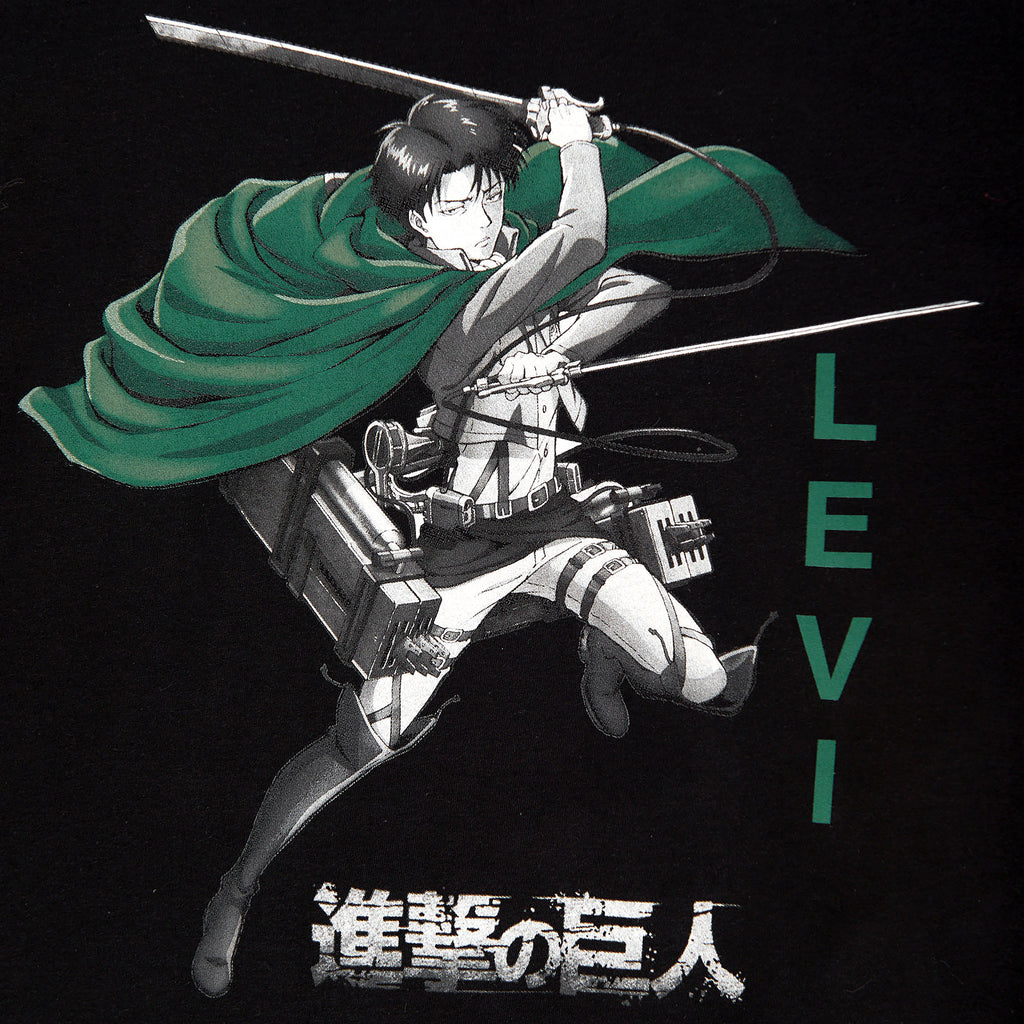 Produktbild Attack on Titan - Levi T-shirt