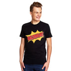 Produktbild The Big Bang Theory - Bazinga T-shirt svart