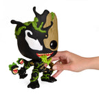 Produktbild Marvel - Venomized Groot Funko Pop vickande huvud-figur 25 cm