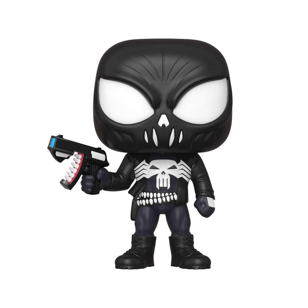 Produktbild Marvel - Venomized Punisher Funko Pop gungande figur