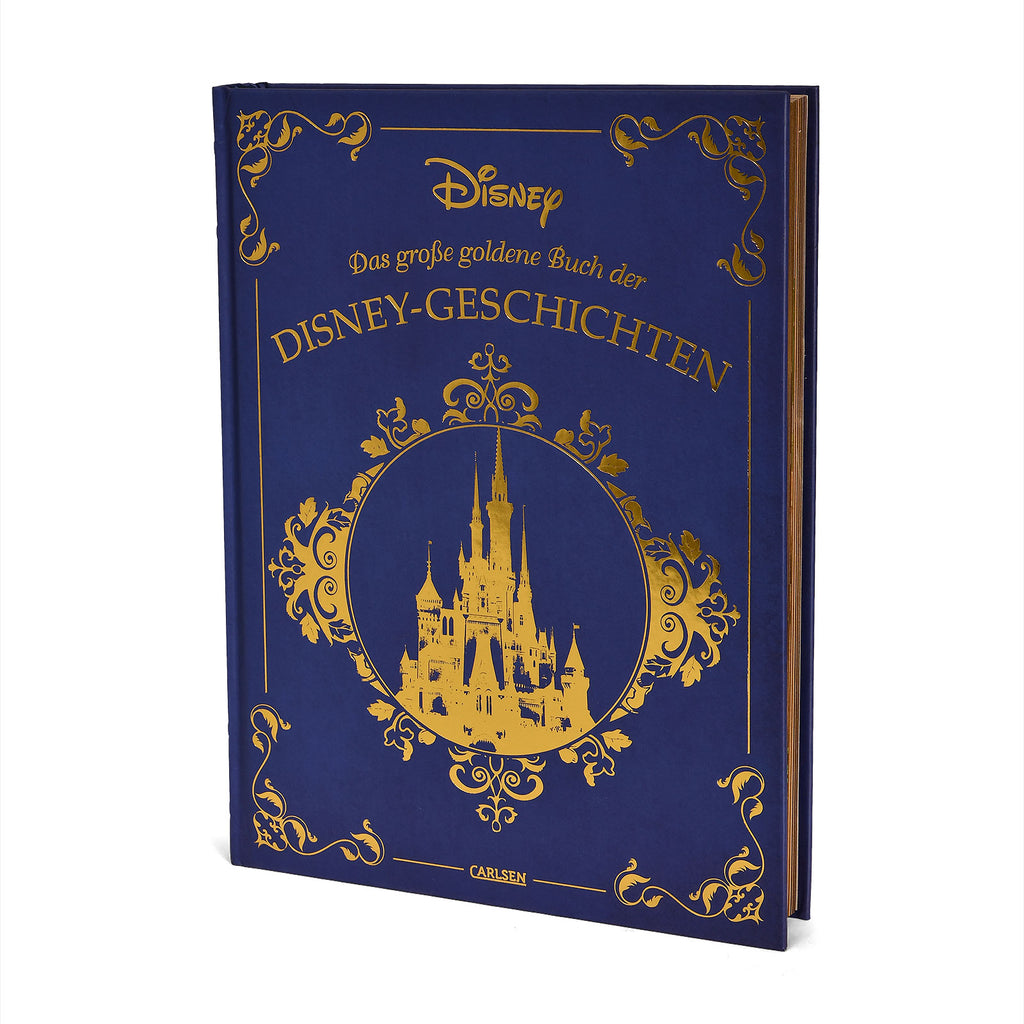 Produktbild Den stora gyllene boken med Disney-berättelser
