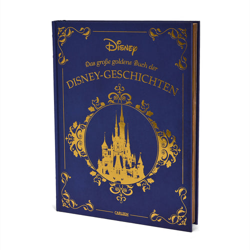 Produktbild Den stora gyllene boken med Disney-berättelser