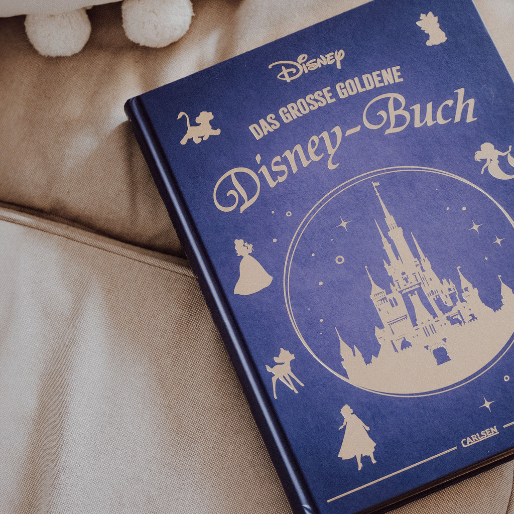 Produktbild Den stora gyllene boken med Disney-berättelser