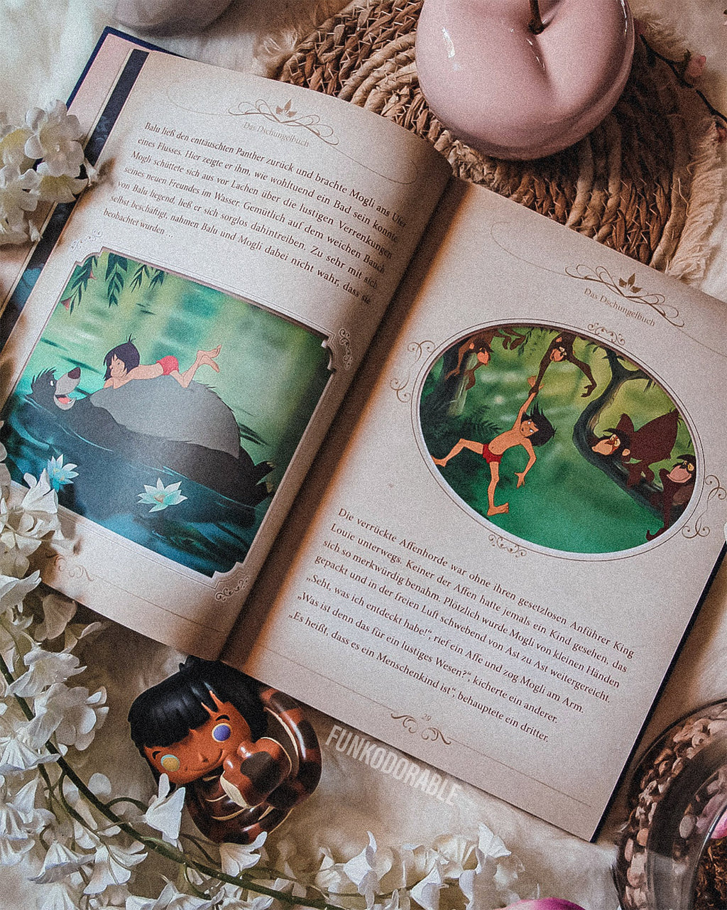 Produktbild Den stora gyllene boken med Disney-berättelser