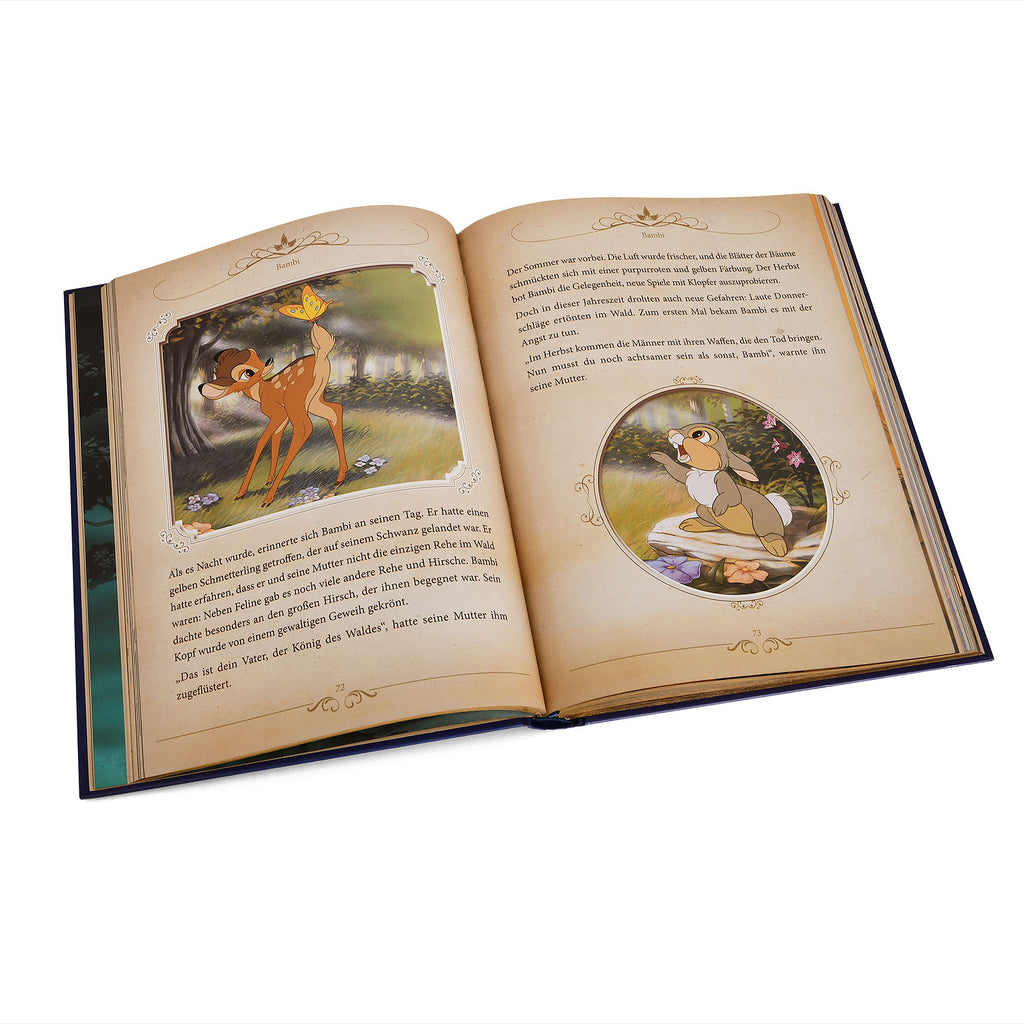 Produktbild Den stora gyllene boken med Disney-berättelser