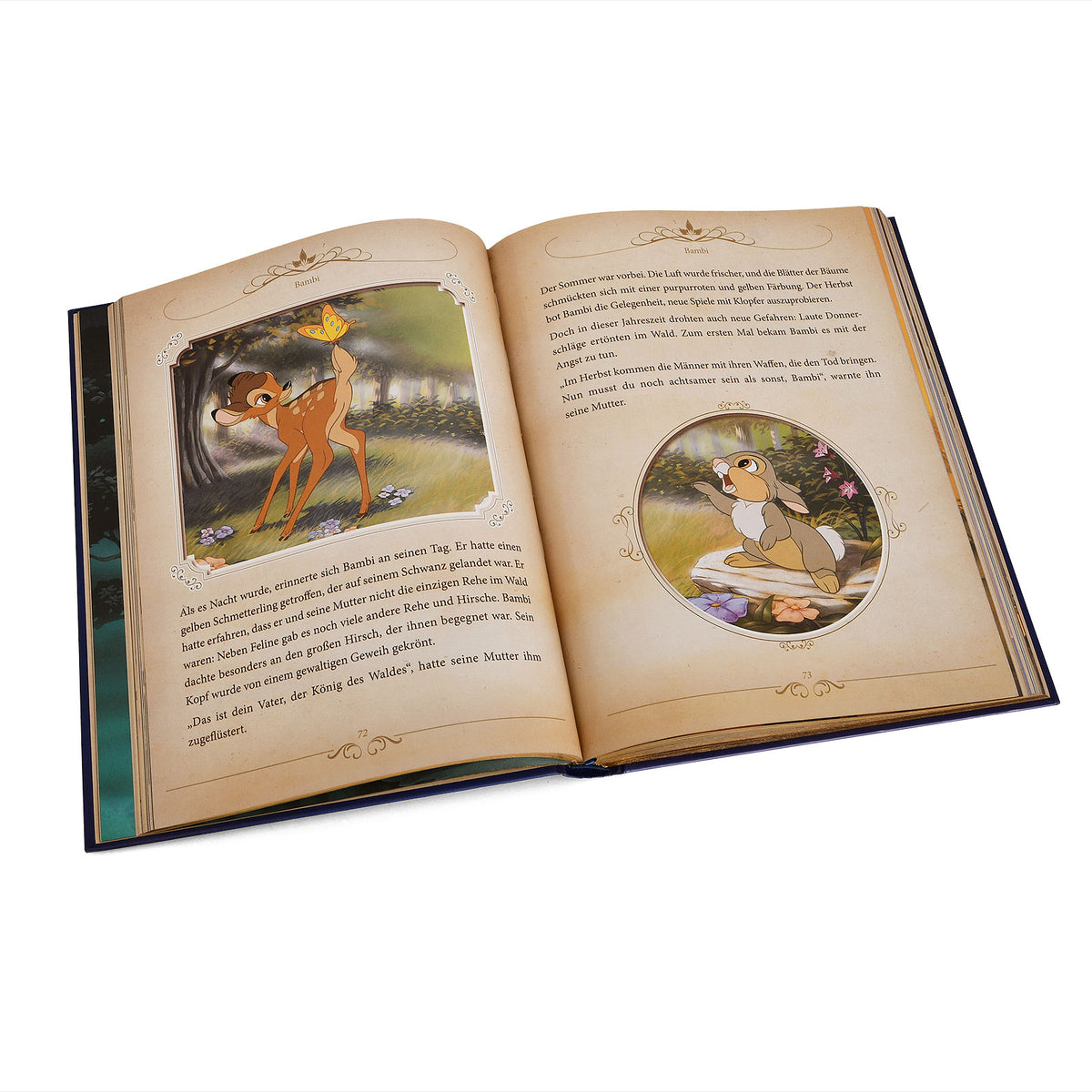 Produktbild Den stora gyllene boken med Disney-berättelser
