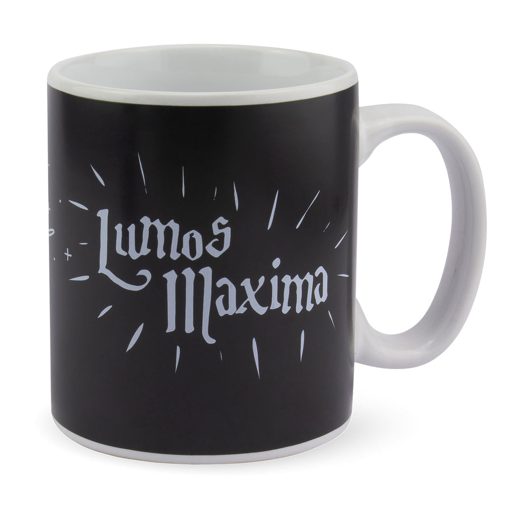 Produktbild Harry Potter - Lumos Maxima Termoeffekt Mugg