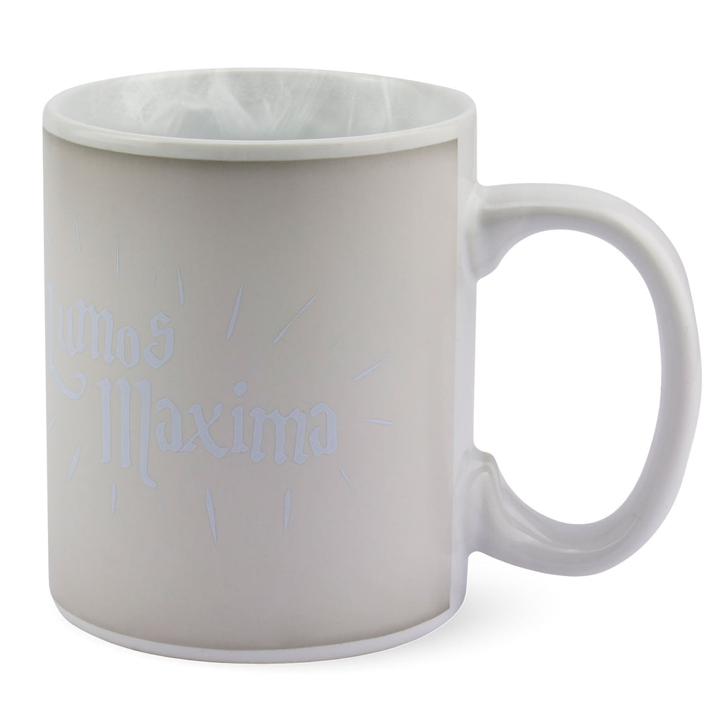 Produktbild Harry Potter - Lumos Maxima Termoeffekt Mugg