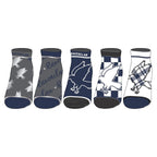 Produktbild Harry Potter - Ravenclaw Strumpor 5-pack