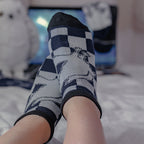 Produktbild Harry Potter - Ravenclaw Strumpor 5-pack