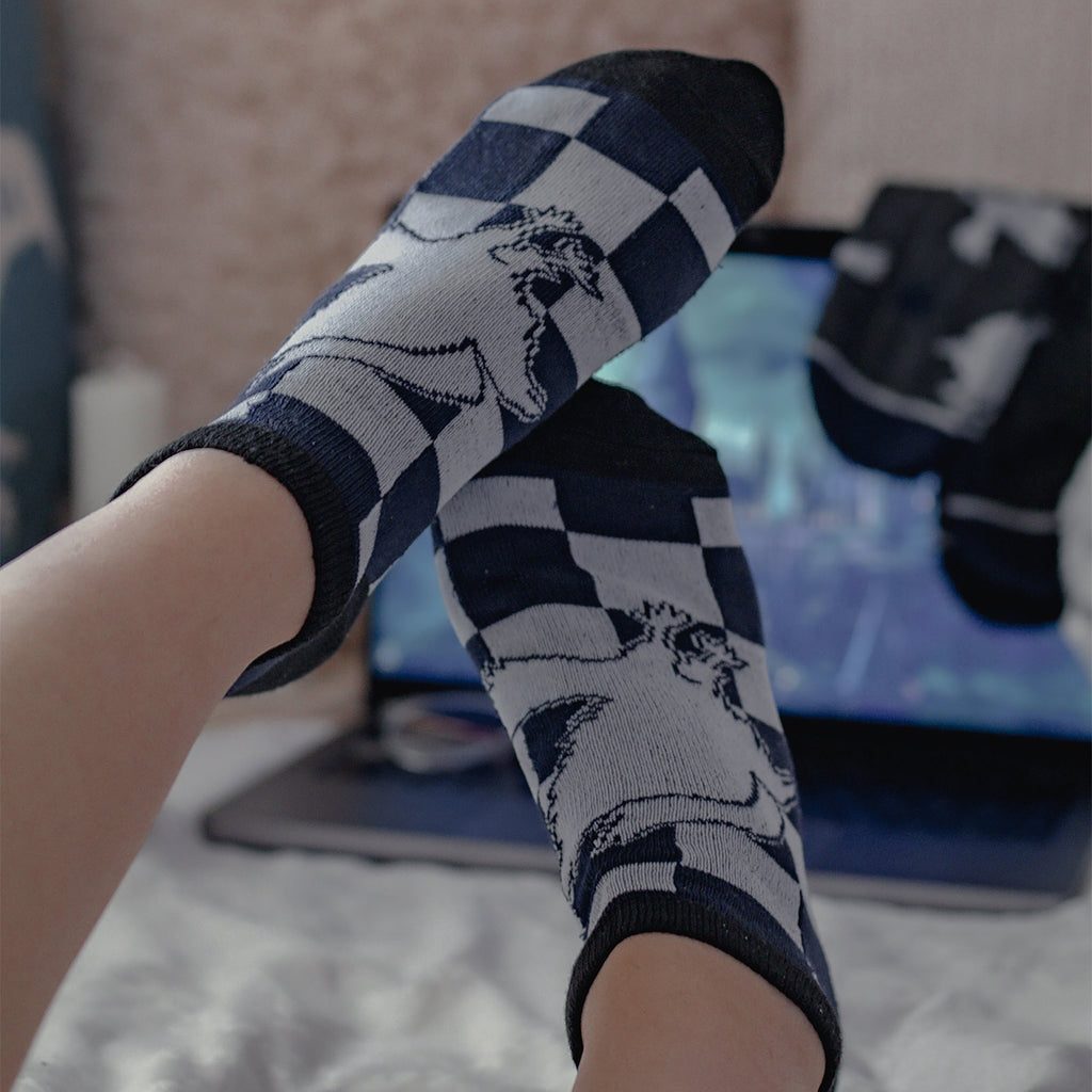 Produktbild Harry Potter - Ravenclaw Strumpor 5-pack