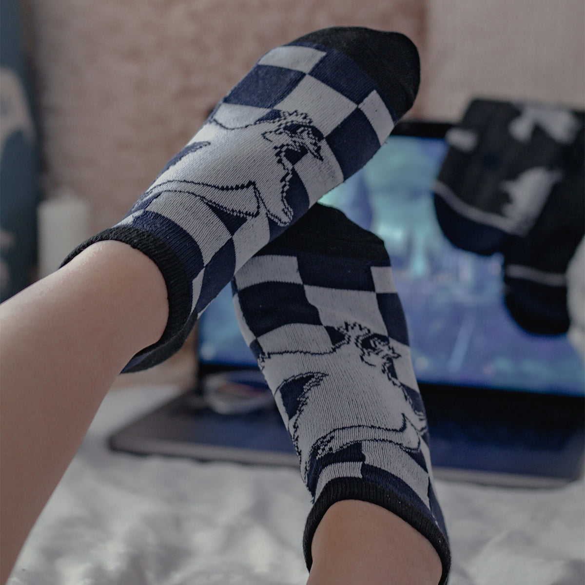 Produktbild Harry Potter - Ravenclaw Strumpor 5-pack