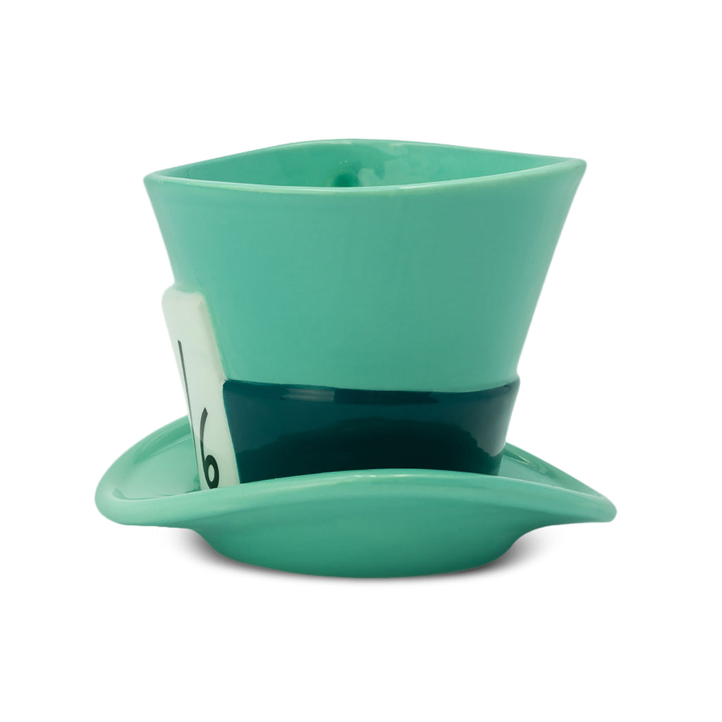 Produktbild Alice i Underlandet - 3D Mugg Hatt från den Galne Hattmakaren