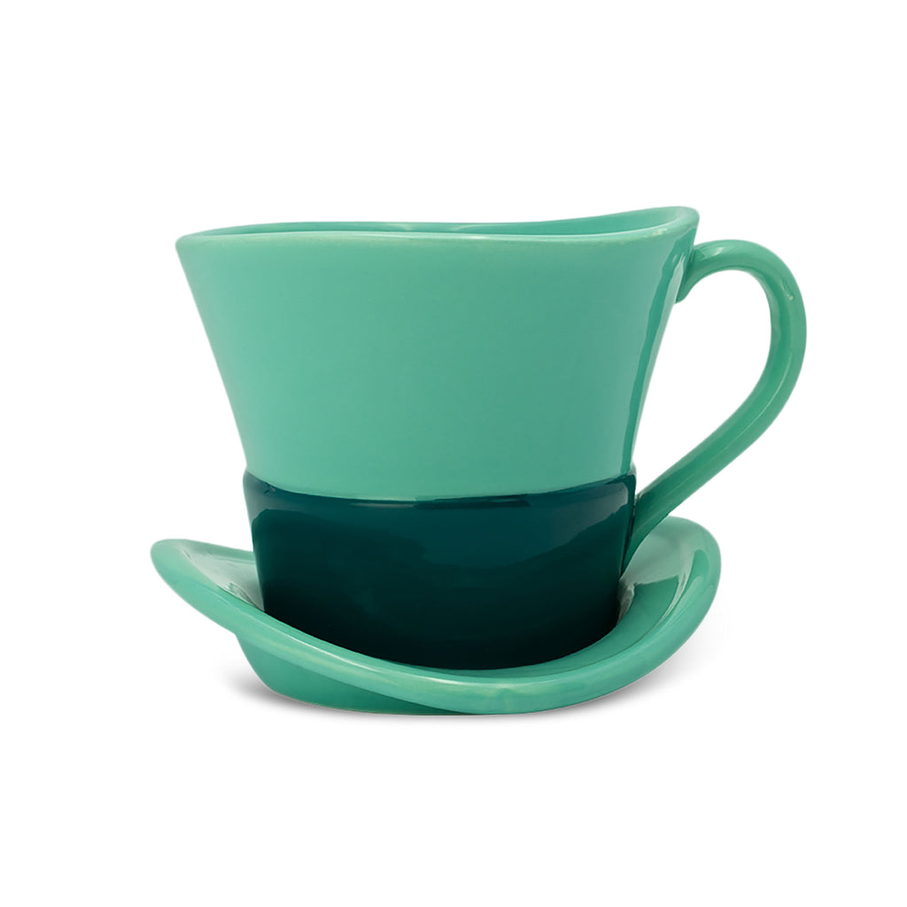Produktbild Alice i Underlandet - 3D Mugg Hatt från den Galne Hattmakaren