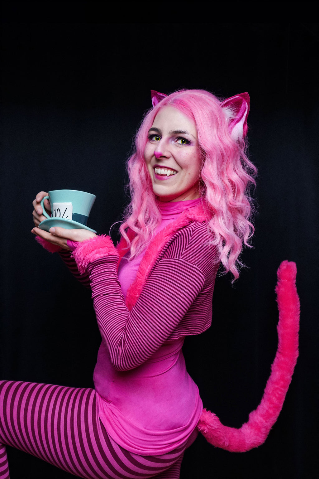 Produktbild Alice i Underlandet - 3D Mugg Hatt från den Galne Hattmakaren