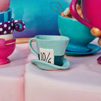 Produktbild Alice i Underlandet - 3D Mugg Hatt från den Galne Hattmakaren