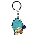 Produktbild Dragon Ball - Super Saiyan Gud Super Saiyan Son Goku Nyckelring
