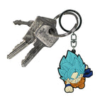Produktbild Dragon Ball - Super Saiyan Gud Super Saiyan Son Goku Nyckelring
