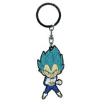 Produktbild Dragon Ball - Super Saiyan Gud Super Saiyan Vegeta nyckelring