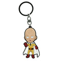Produktbild One Punch Man - Saitama Nyckelring