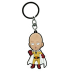 Produktbild One Punch Man - Saitama Nyckelring