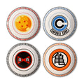 Produktbild Dragon Ball Z - Symbol Tallrikset