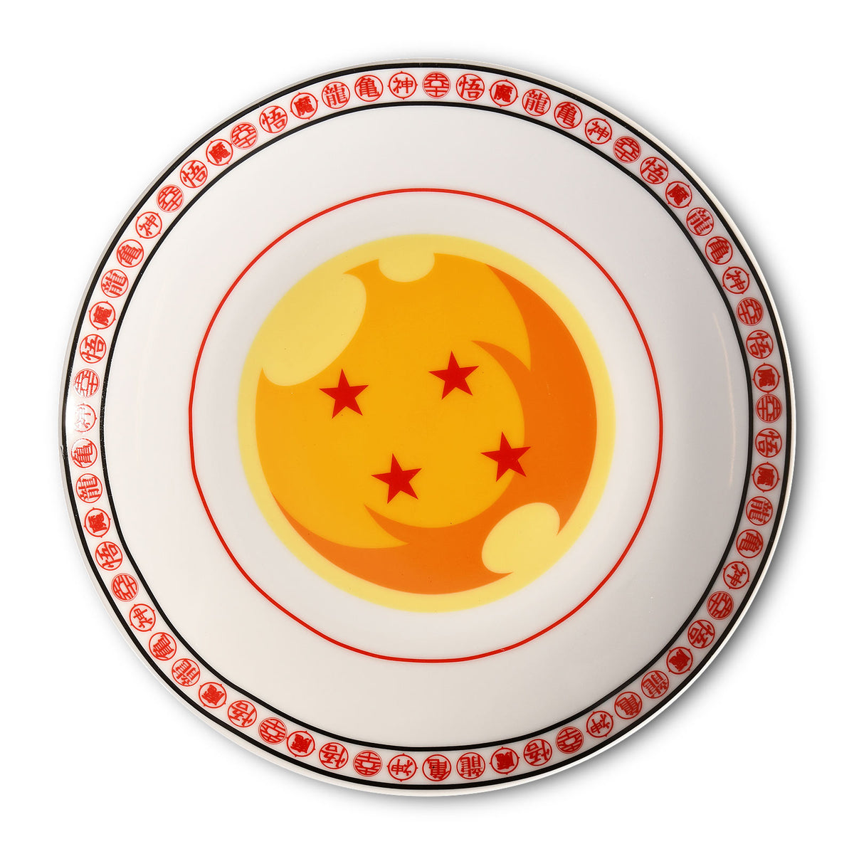 Produktbild Dragon Ball Z - Symbol Tallrikset