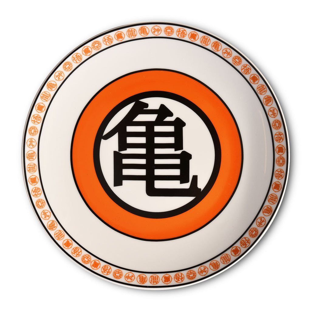 Produktbild Dragon Ball Z - Symbol Tallrikset