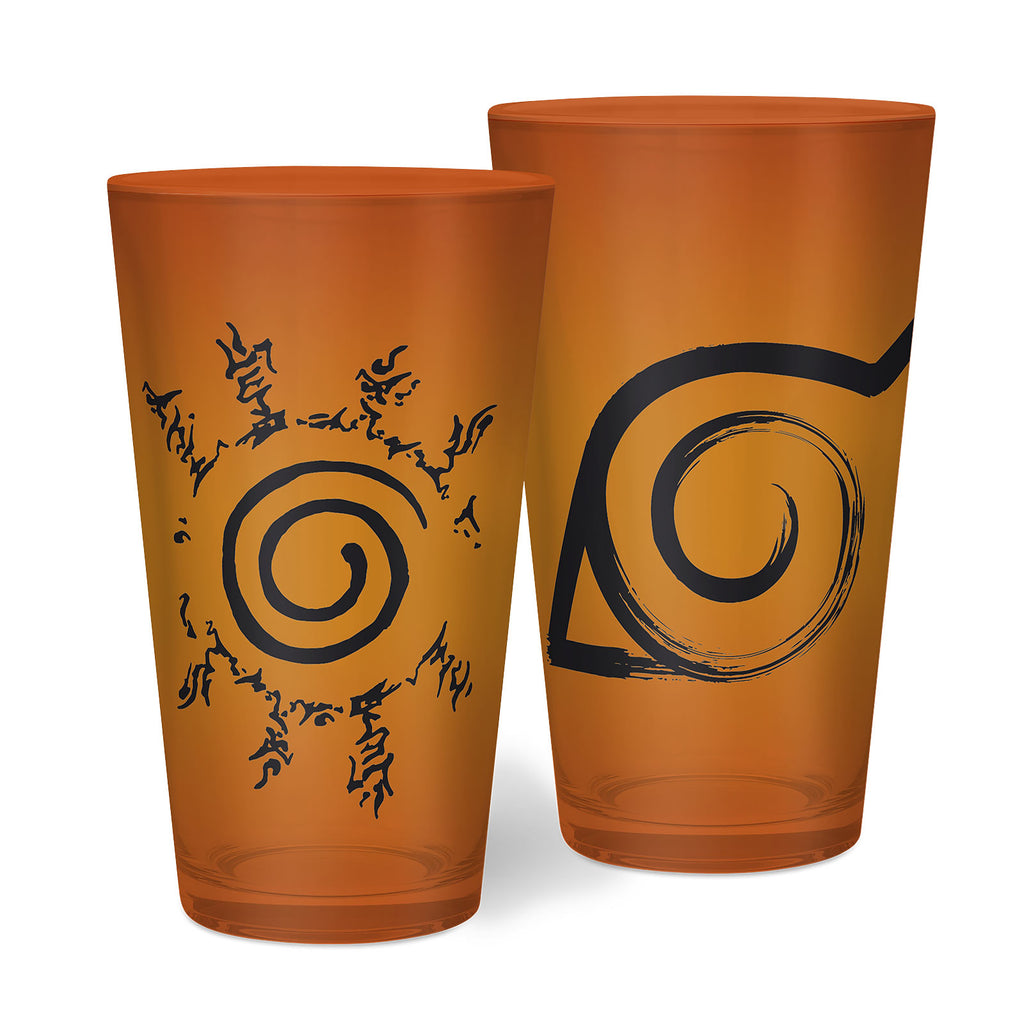 Product image Naruto - Konoha & Seal Glass
