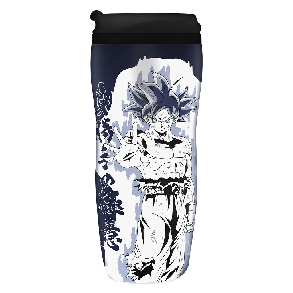 Produktbild Dragon Ball - Goku Ultra Instinct To Go-mugg