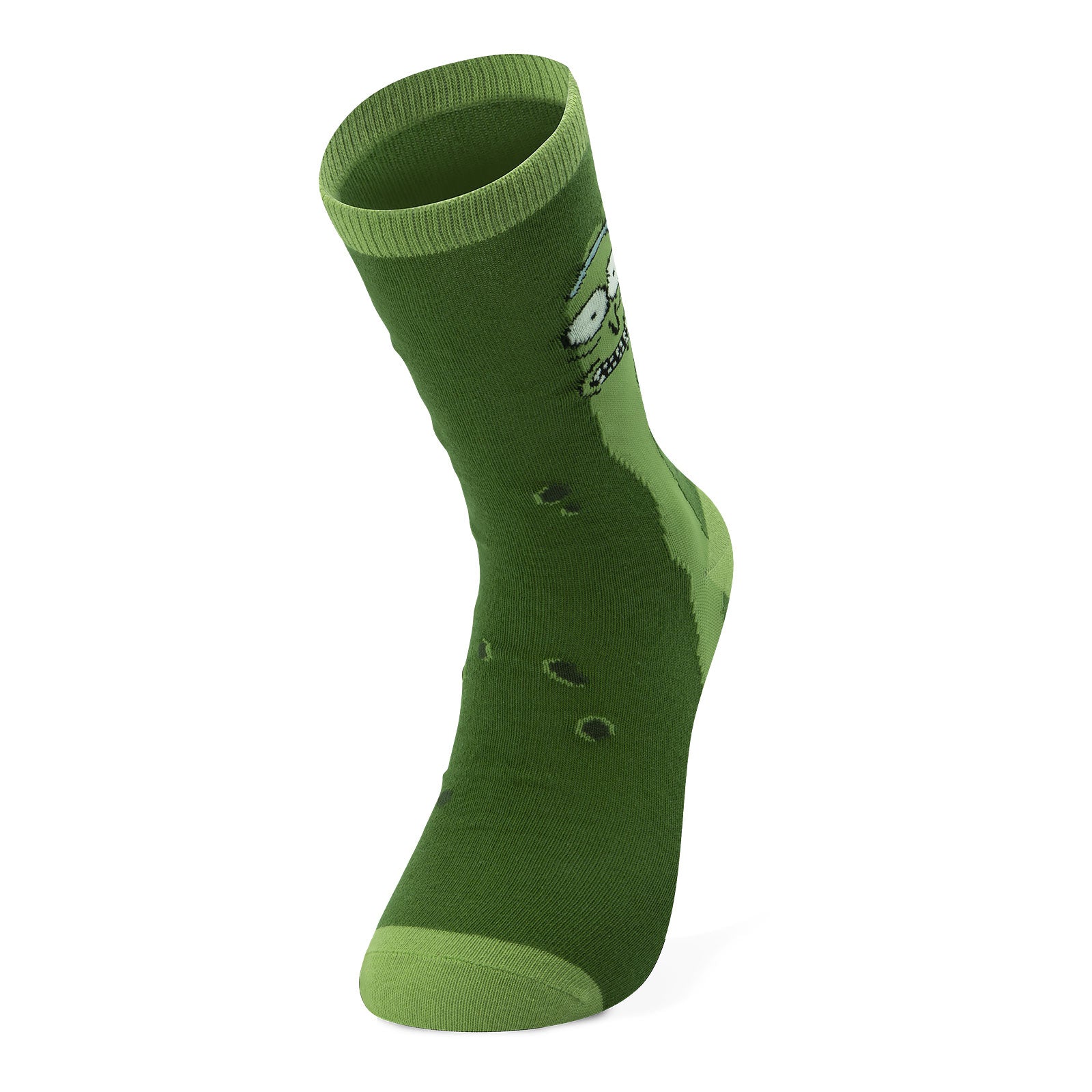 Produktbild Rick and Morty - Pickle Rick Strumpor