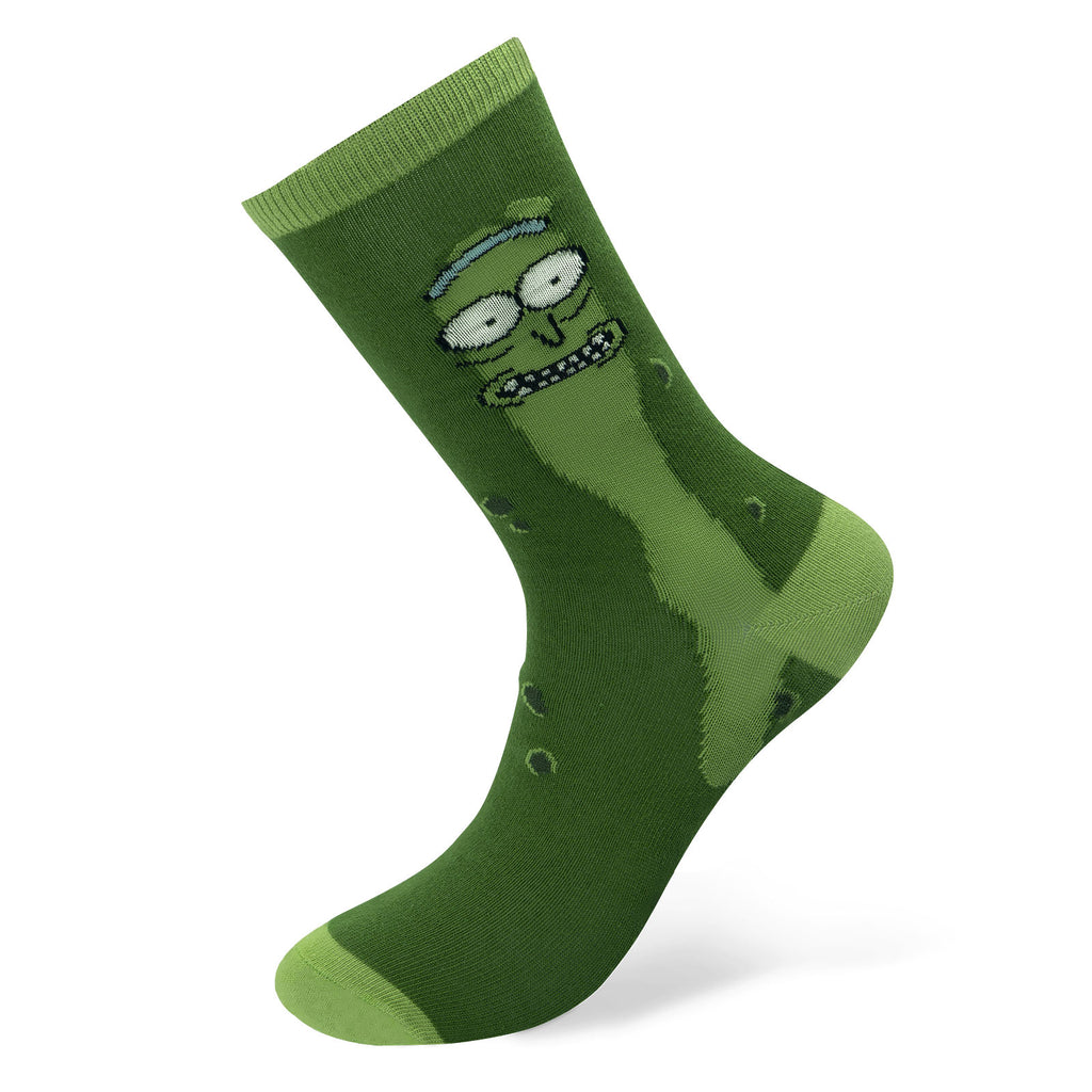 Produktbild Rick and Morty - Pickle Rick Strumpor