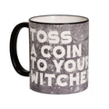 Produktbild Toss a Coin-mugg för Witcher-fans