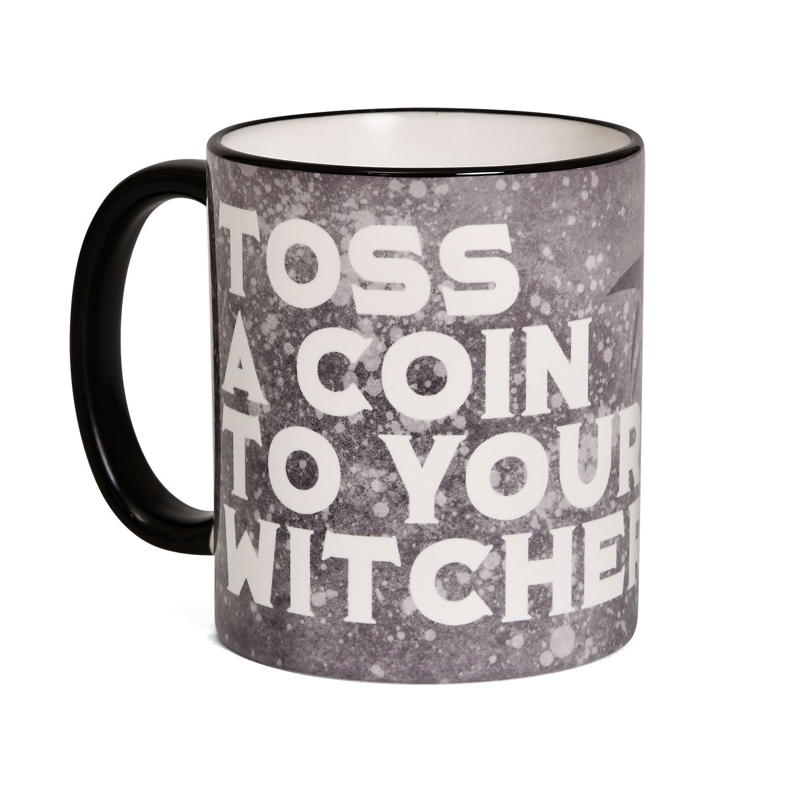 Produktbild Toss a Coin-mugg för Witcher-fans
