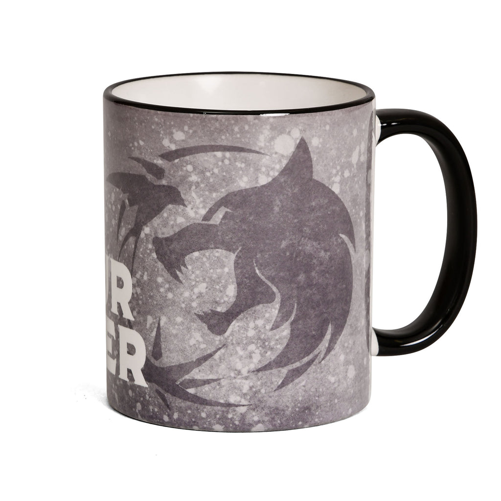 Produktbild Toss a Coin-mugg för Witcher-fans