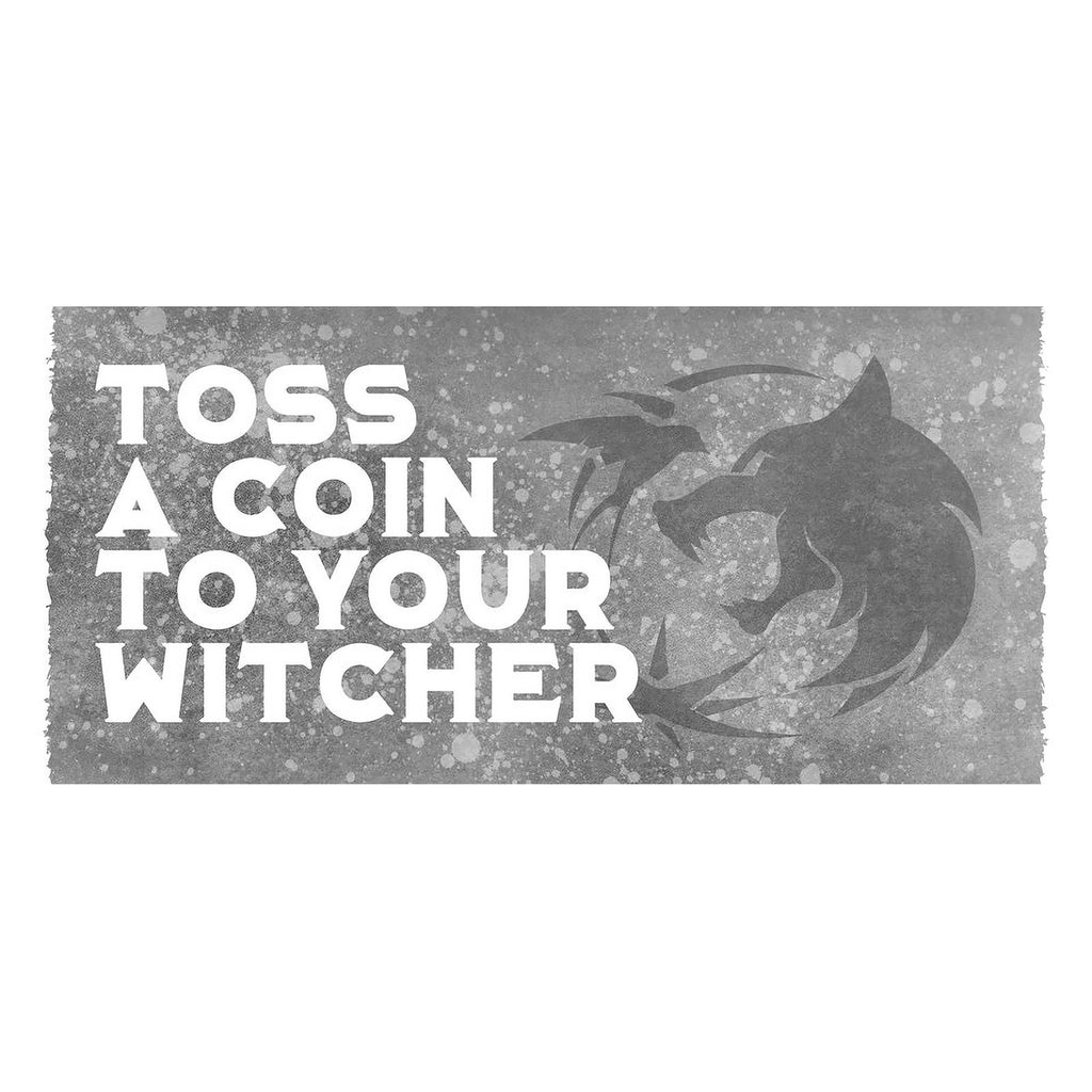 Produktbild Toss a Coin-mugg för Witcher-fans