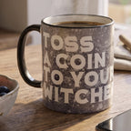 Produktbild Toss a Coin-mugg för Witcher-fans