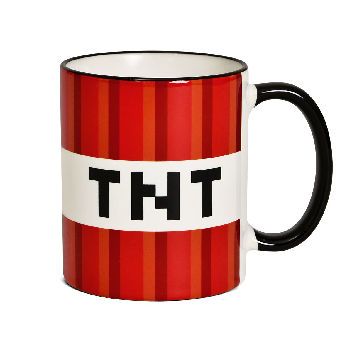 Produktbild TNT-mugg för Minecraft-fans