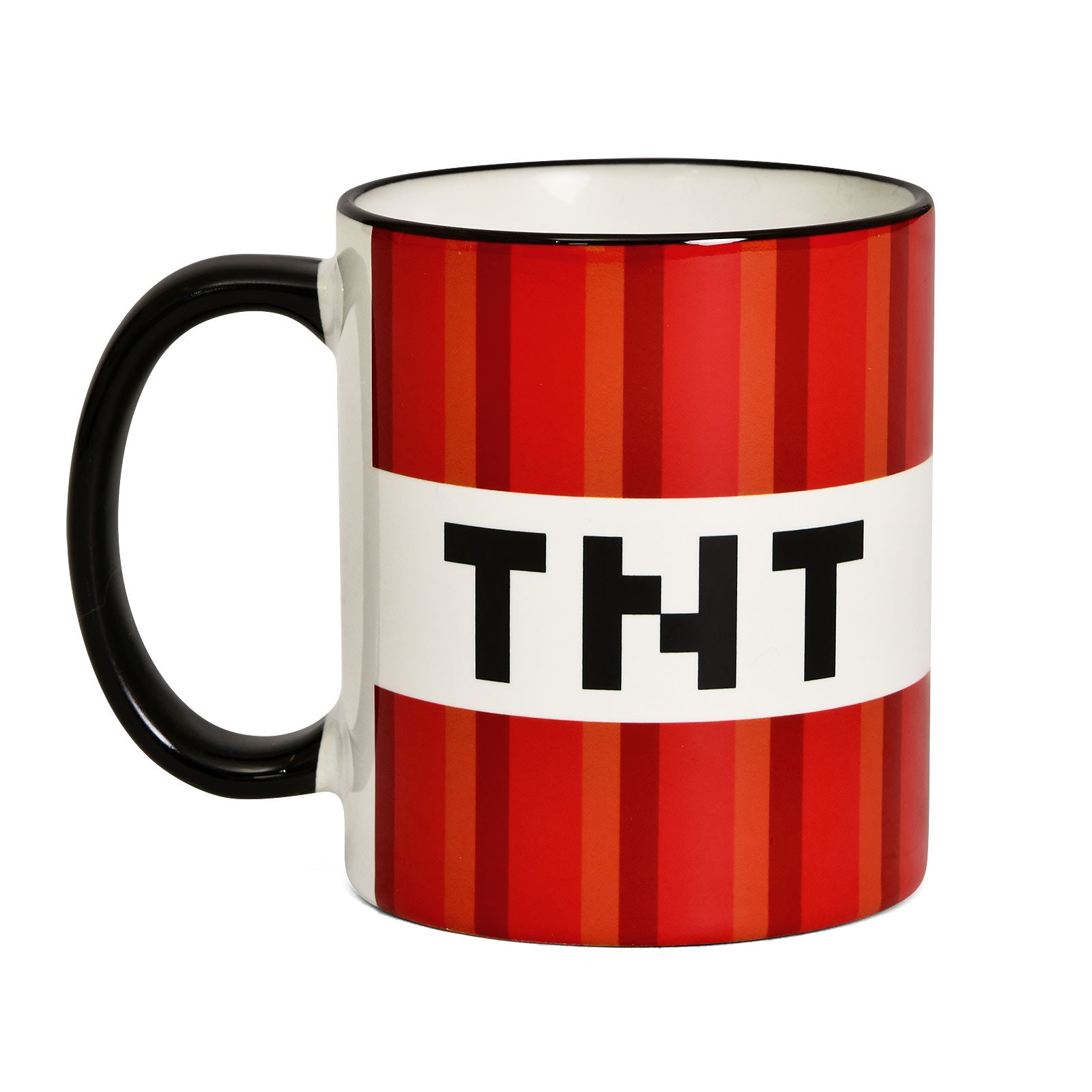 Produktbild TNT-mugg för Minecraft-fans
