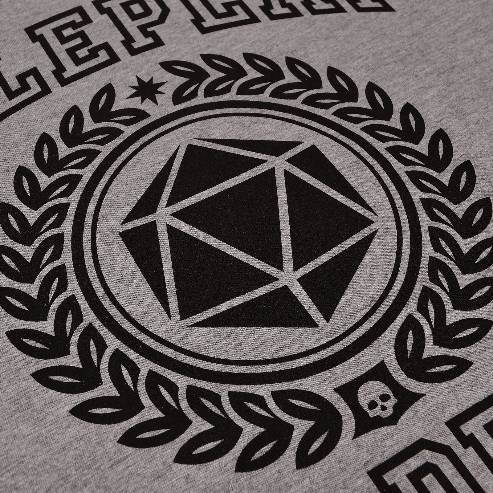 Produktbild Roleplay Academy T-shirt grå