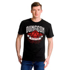 Produktbild Dungeon Master T-shirt svart