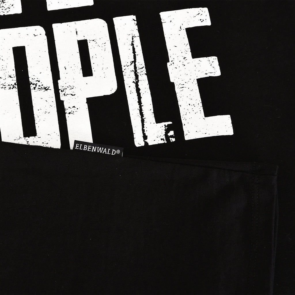 Produktbild Hate People Love Gaming T-shirt svart