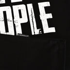 Produktbild Hate People Love Gaming T-shirt svart
