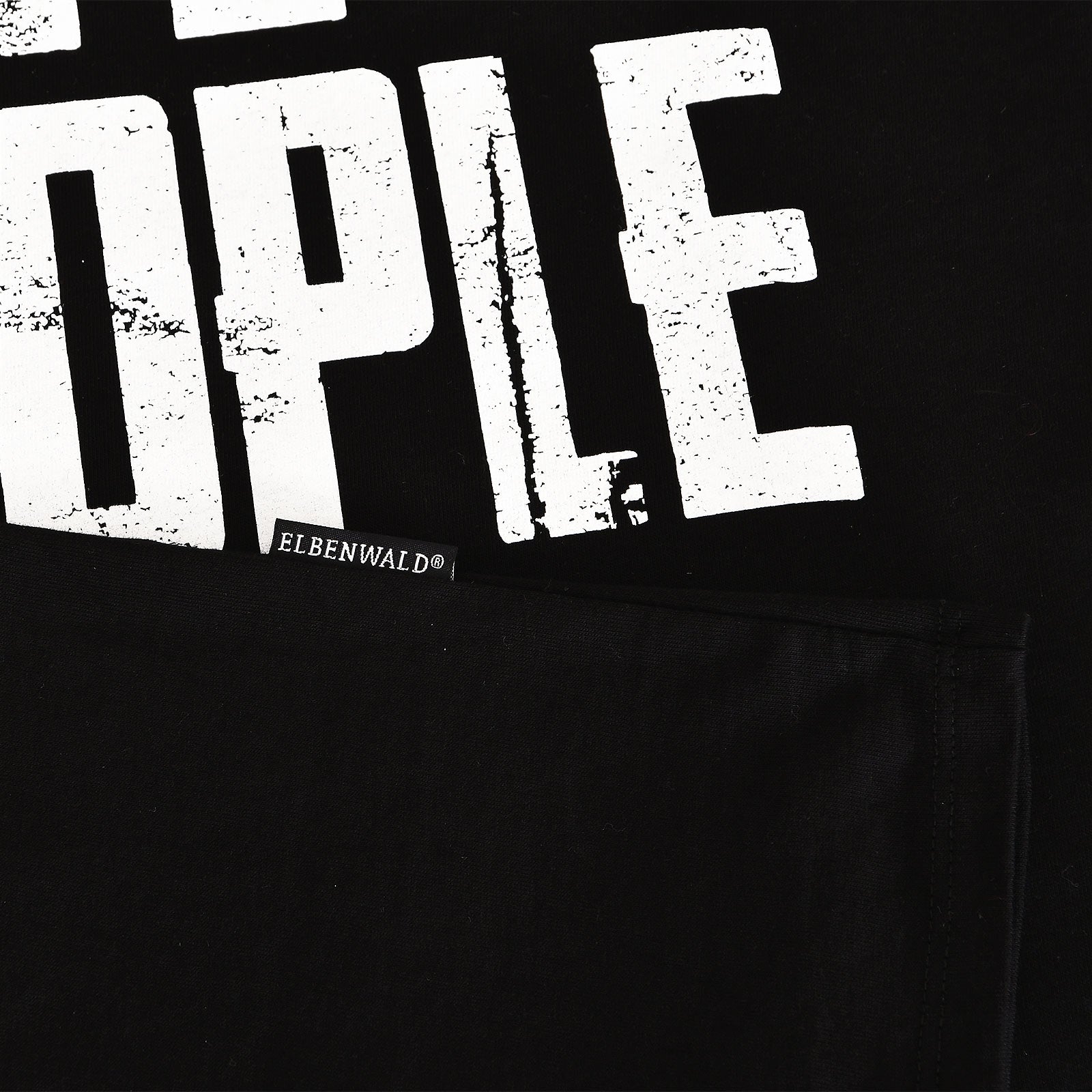 Produktbild Hate People Love Gaming T-shirt svart