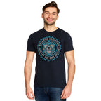 Produktbild Pen & Paper Let The Dice Decide T-Shirt blå