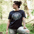 Produktbild Pen & Paper Let The Dice Decide T-Shirt blå
