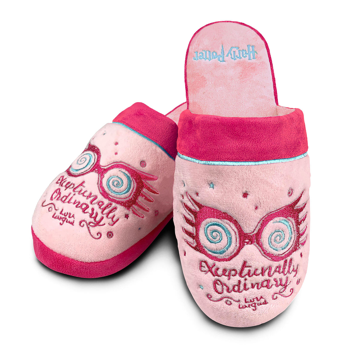 Produktbild Harry Potter - Luna Lovegood Spectrespecs Tofflor