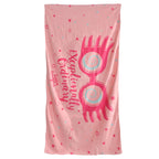 Product image Harry Potter - Luna Lovegood Spectrespecs Bath Towel