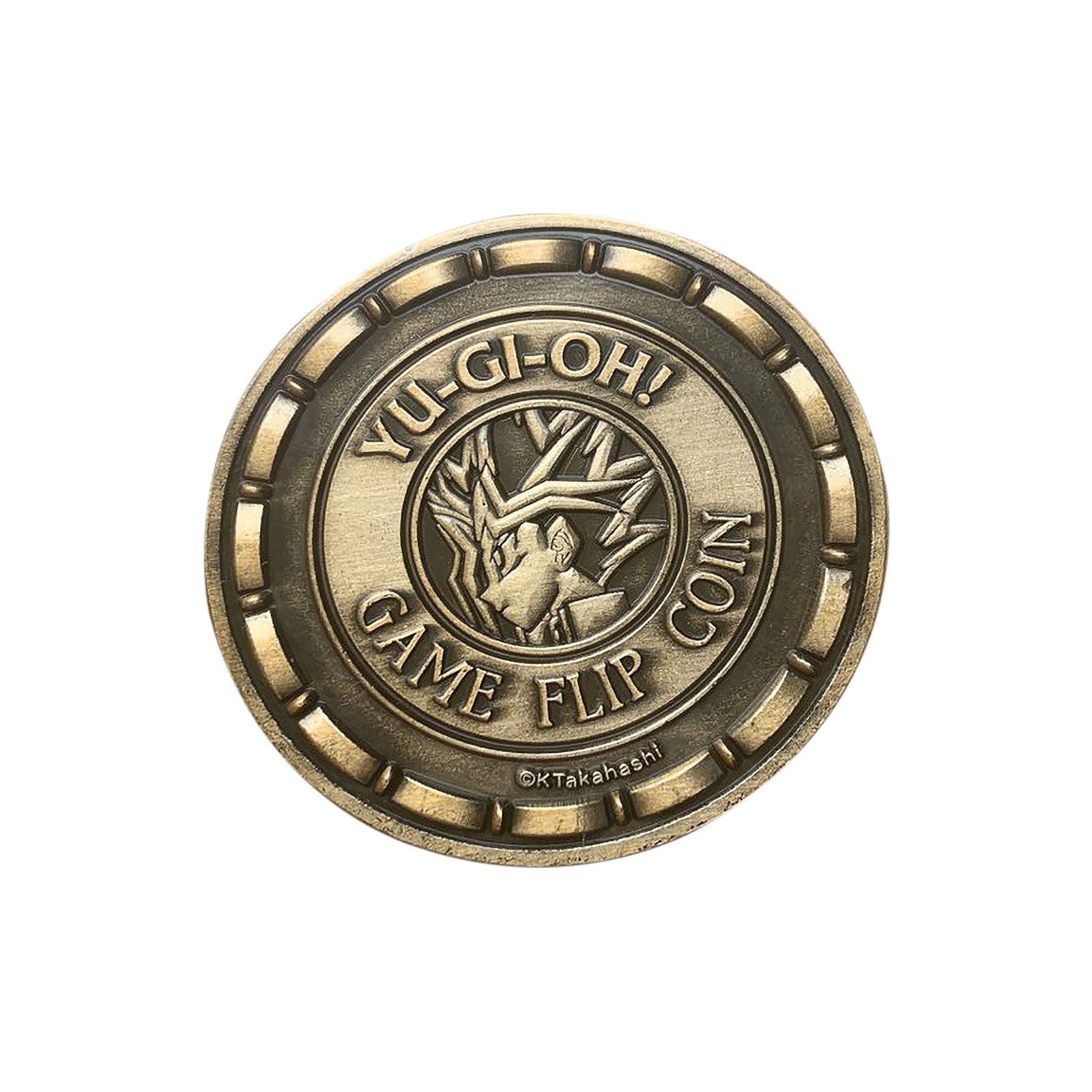 Produktbild Yu-Gi-Oh! - Samlarmynt Game Flip Coin